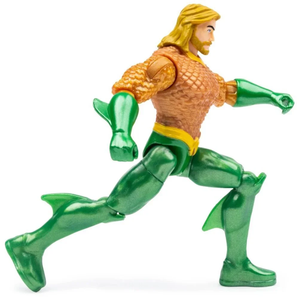 AQUAMAN DC Action Figure 4